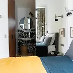 Stylish Flat Close To Louvre & Palais-Royal