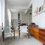 Stylish Flat Close To Louvre & Palais-Royal