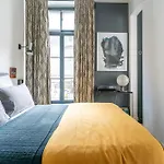 Stylish Flat Close To Louvre & Palais-Royal