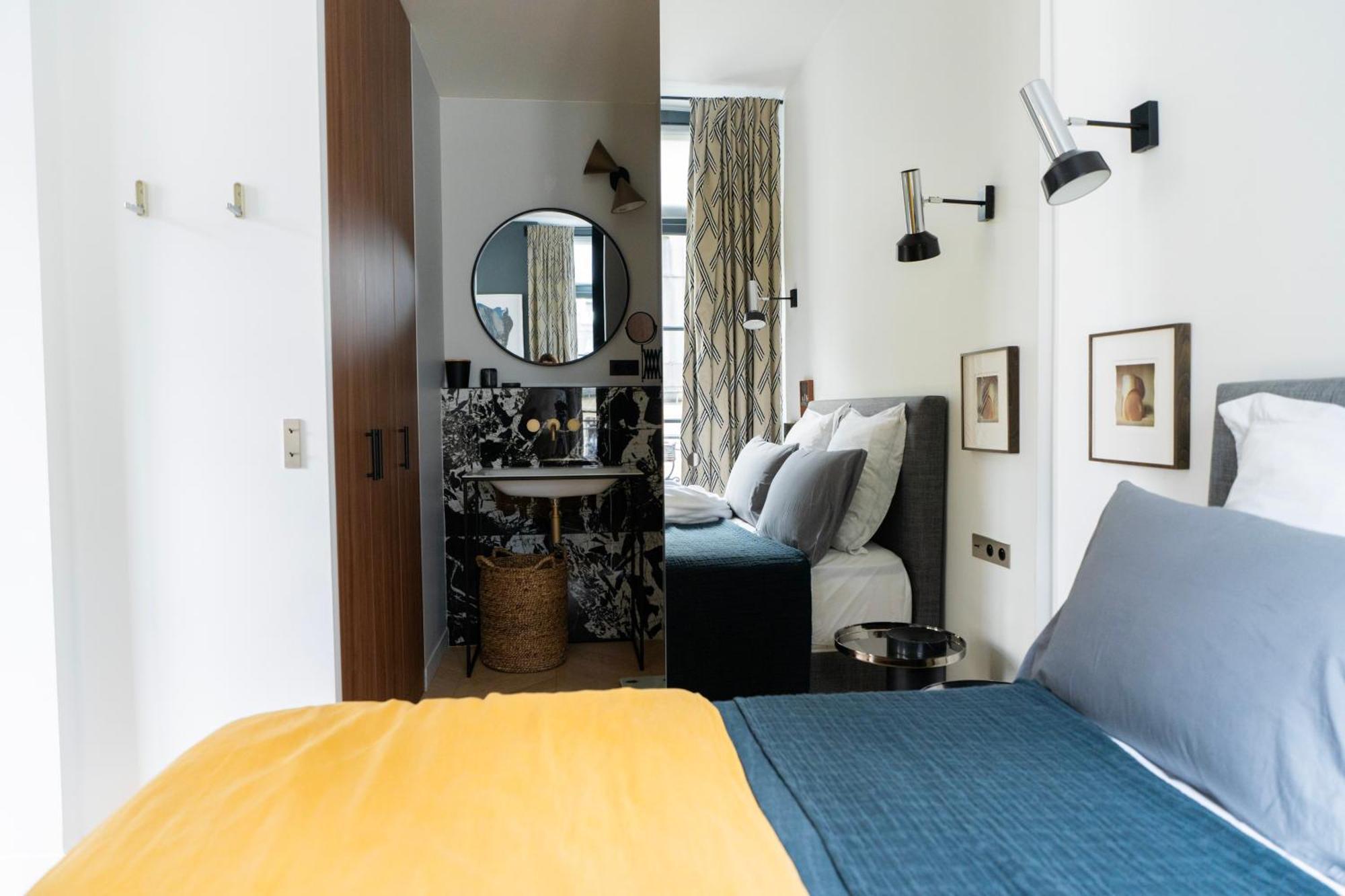 Stylish Flat Close To Louvre & Palais-royal Apartment *