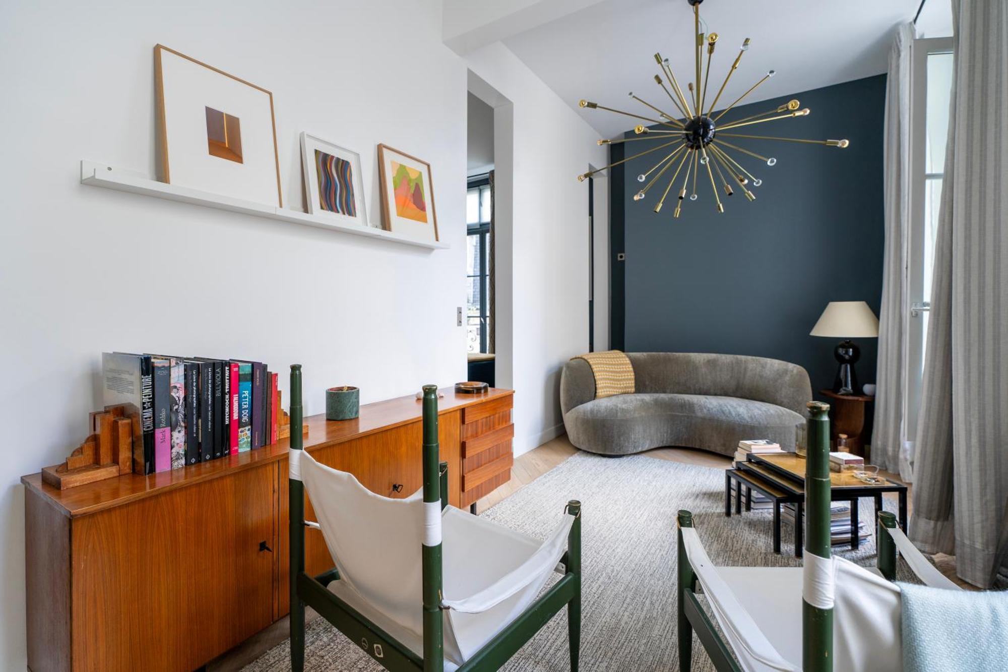 Stylish Flat Close To Louvre & Palais-royal Apartment *