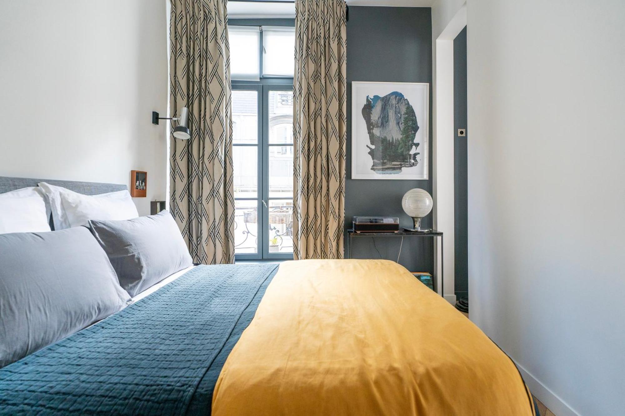 Stylish Flat Close To Louvre & Palais-royal *