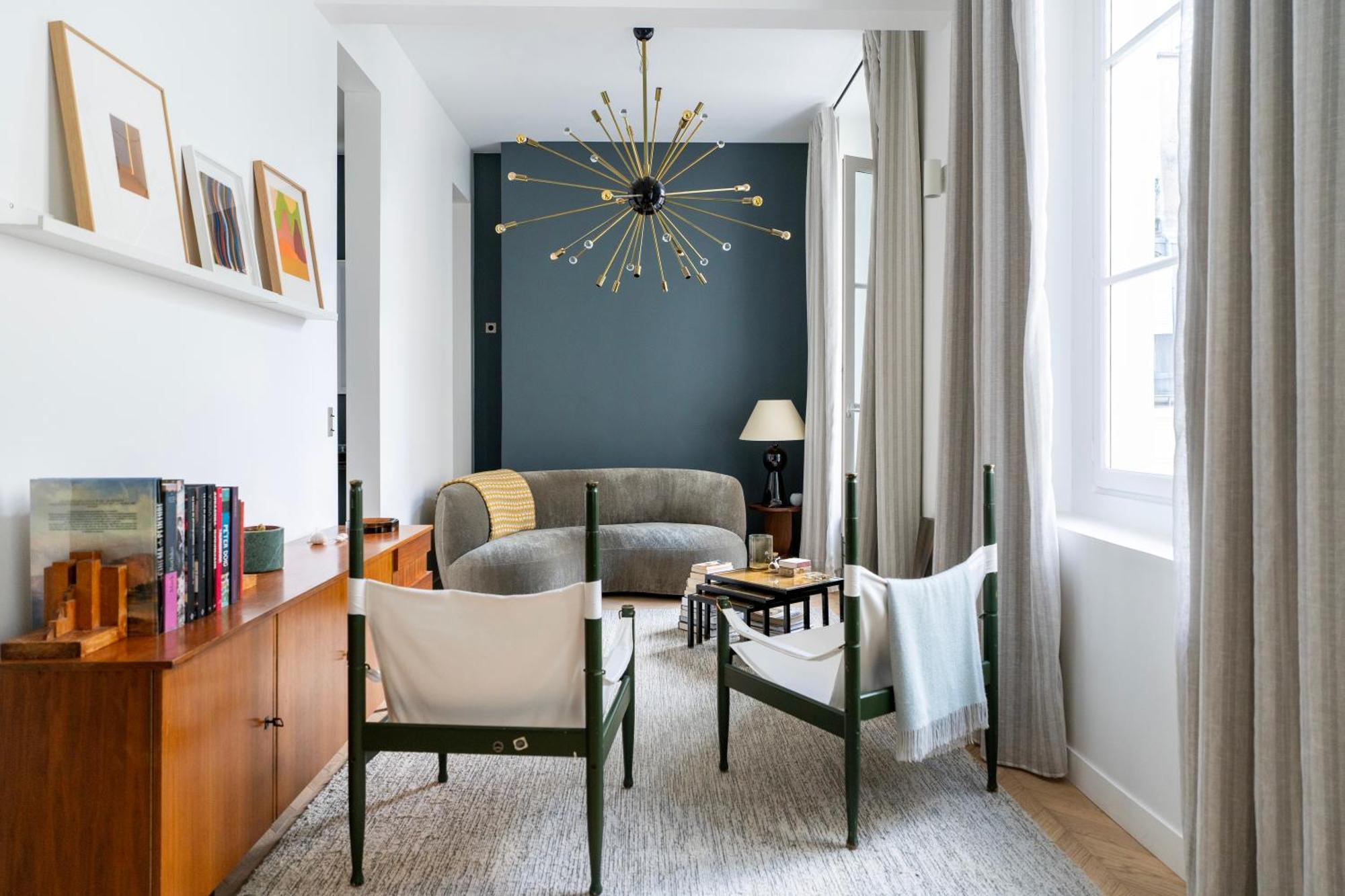 Stylish Flat Close To Louvre & Palais-royal * Paris