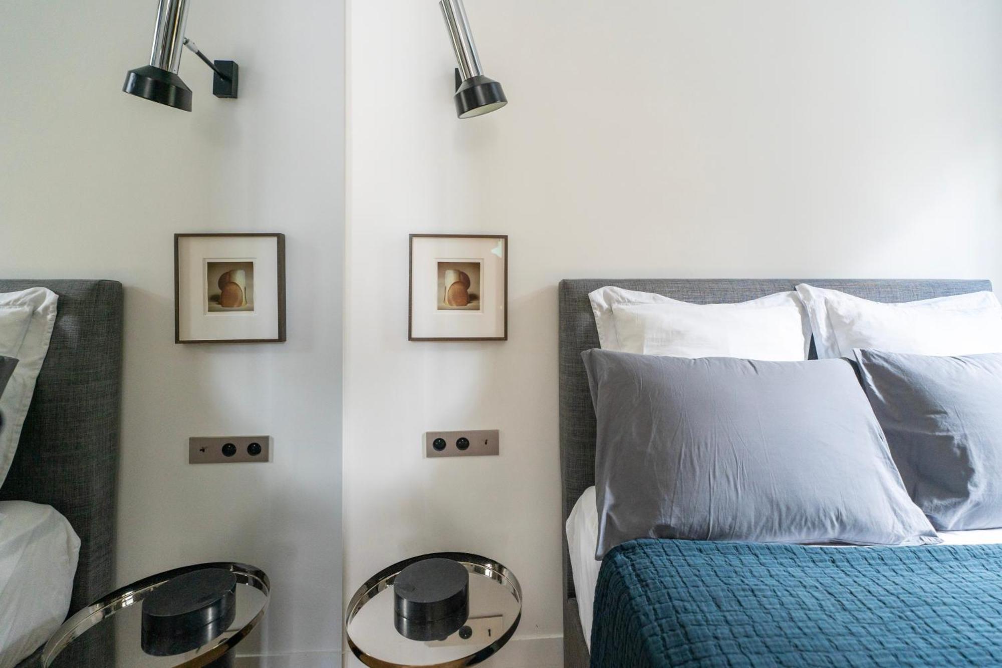 Stylish Flat Close To Louvre & Palais-royal Apartment