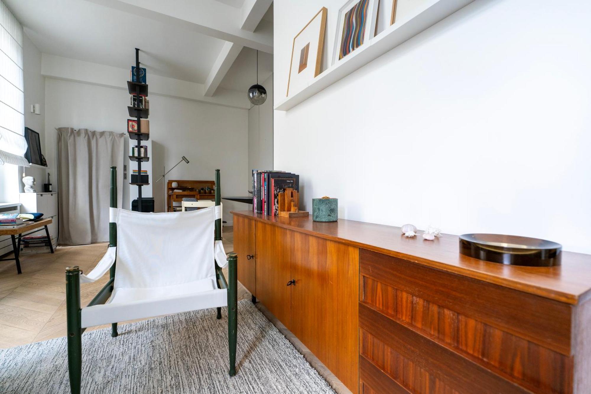 Apartment Stylish Flat Close To Louvre & Palais-royal