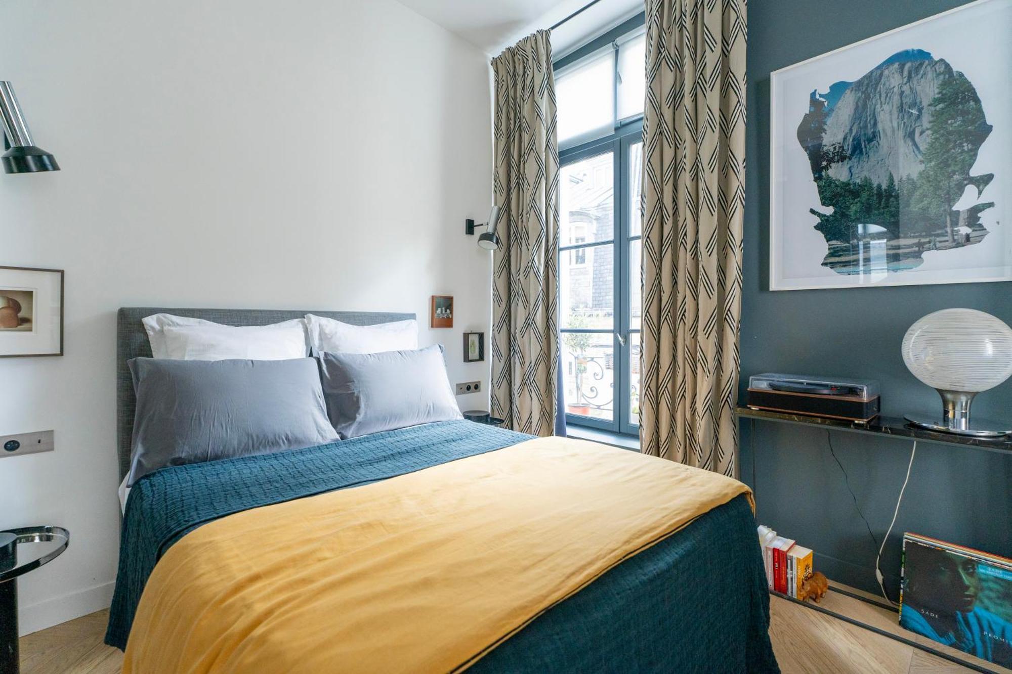 Stylish Flat Close To Louvre & Palais-royal Apartment *