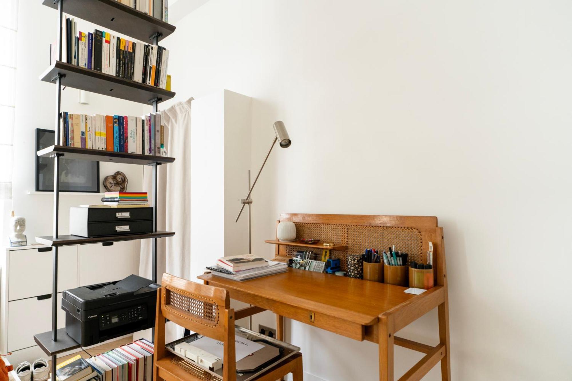 Stylish Flat Close To Louvre & Palais-royal *