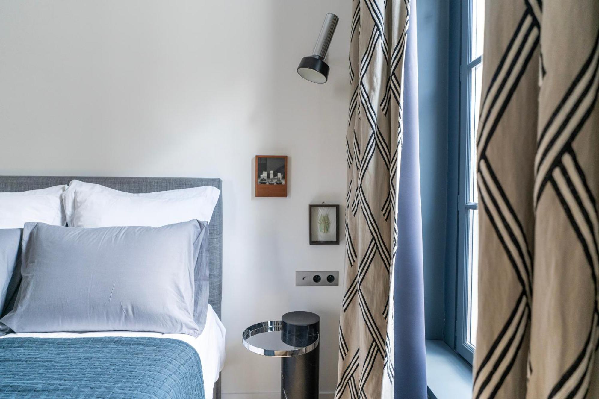 Apartment Stylish Flat Close To Louvre & Palais-royal *
