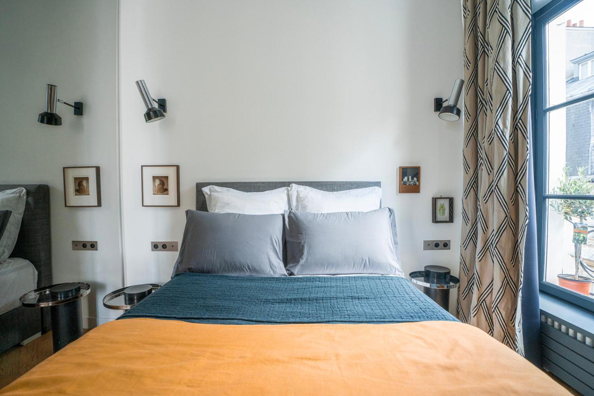 Stylish Flat Close To Louvre & Palais-royal Paris
