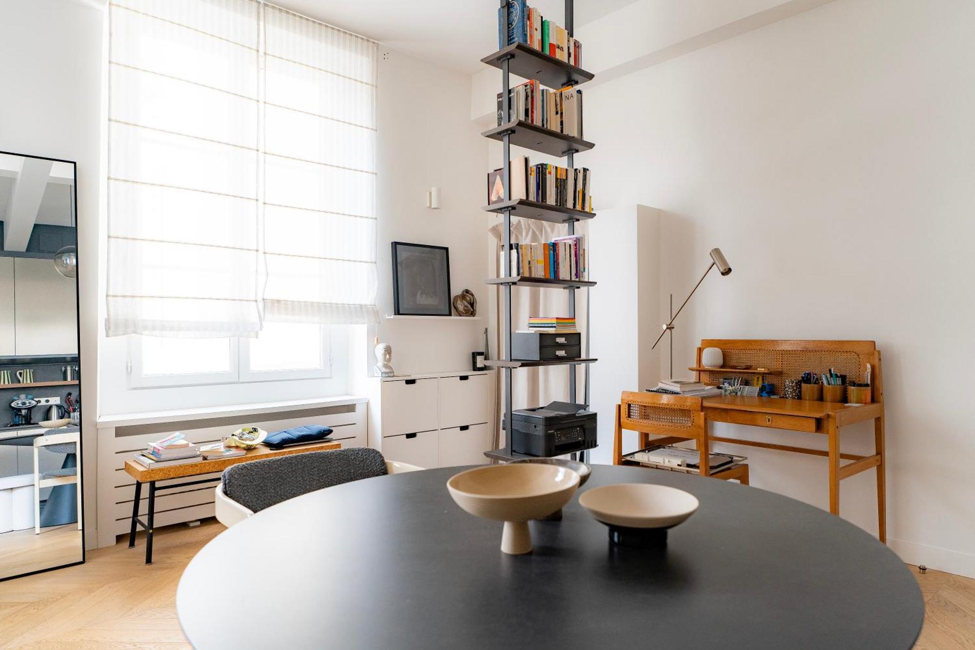 Stylish Flat Close To Louvre & Palais-royal Apartment *