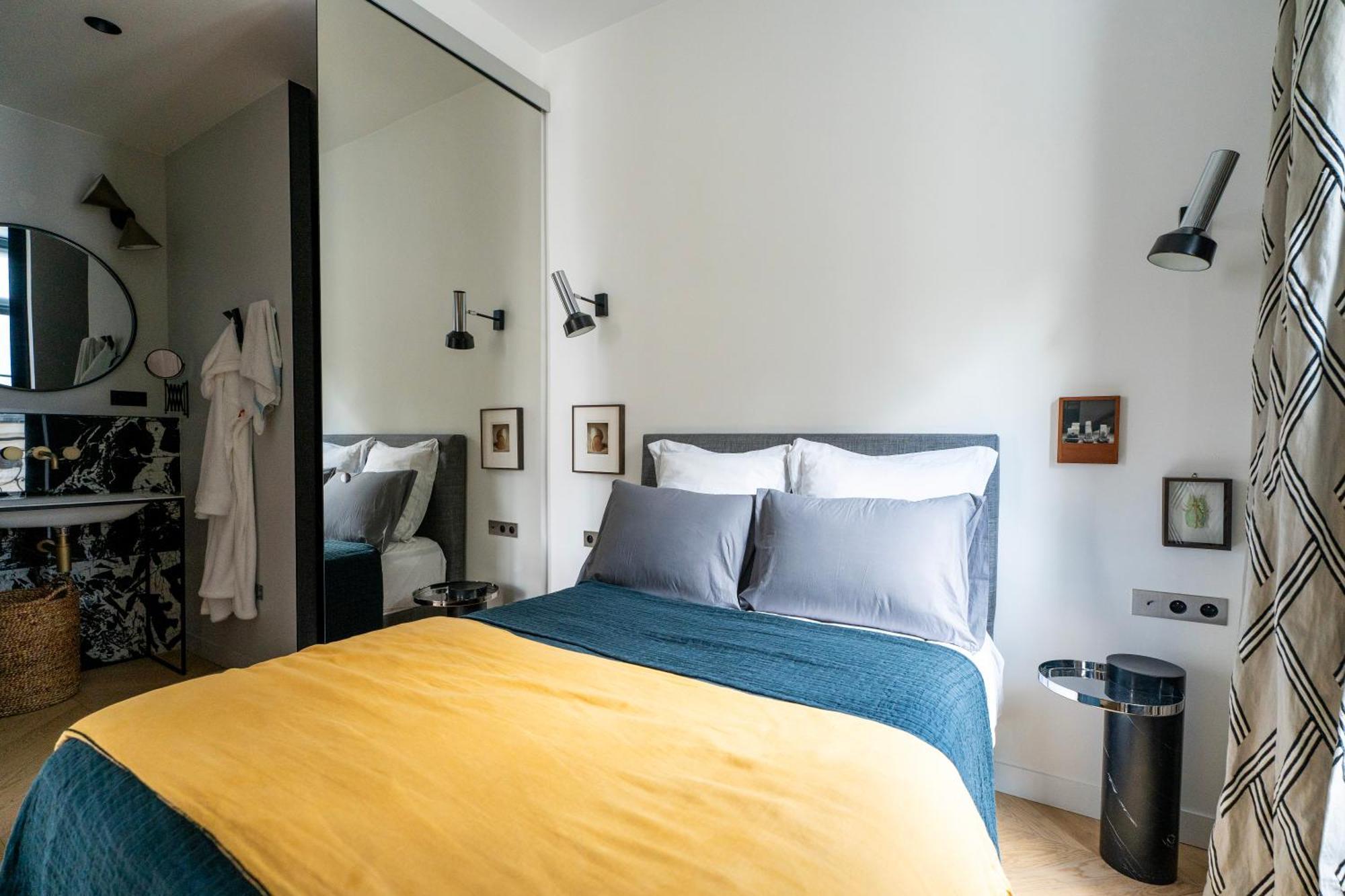 Stylish Flat Close To Louvre & Palais-royal Paris