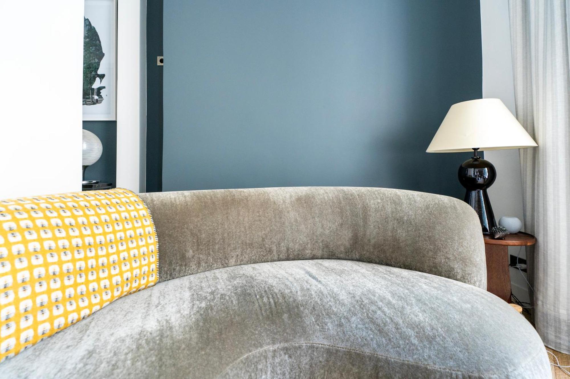 Stylish Flat Close To Louvre & Palais-royal
