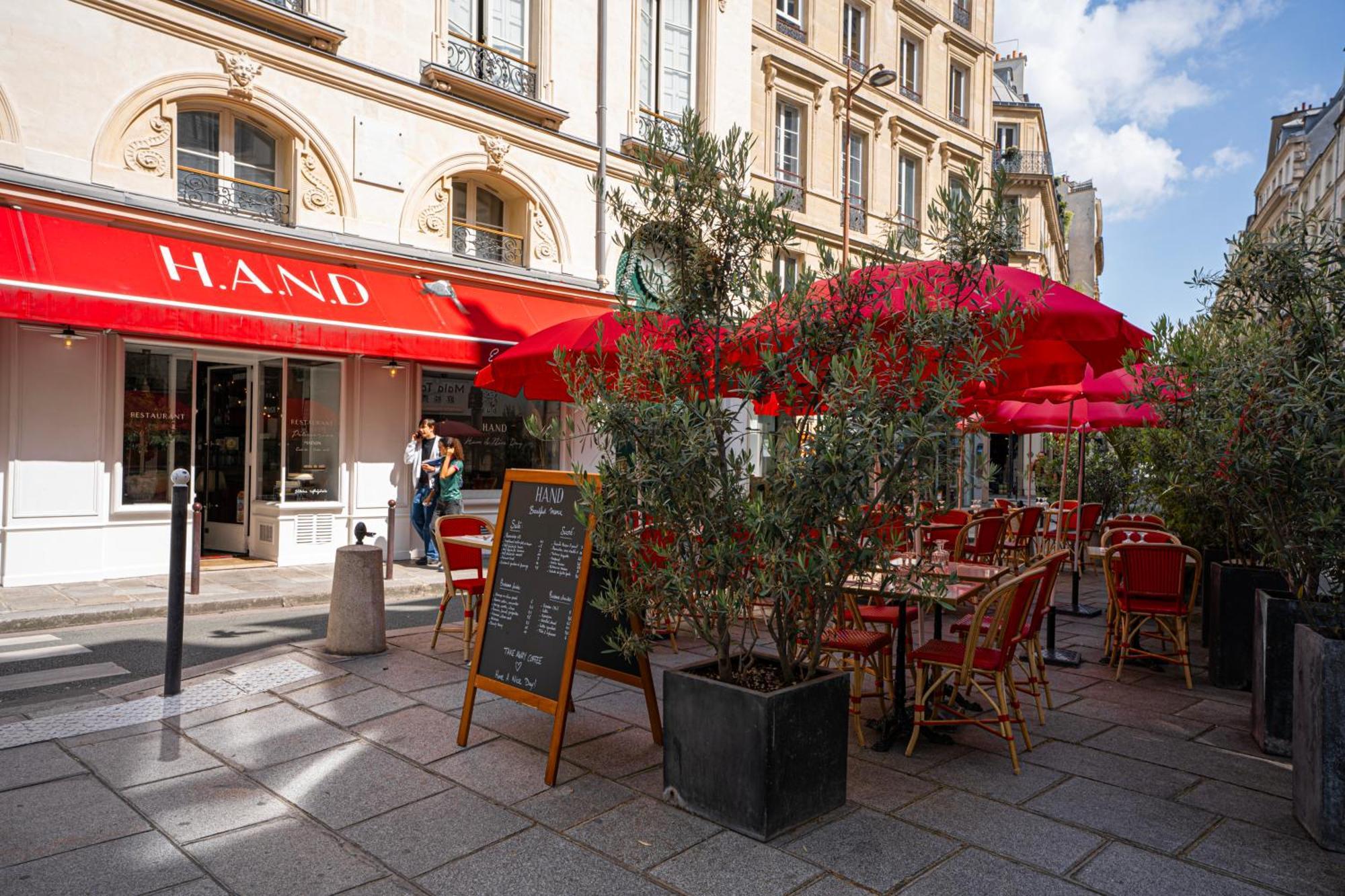 Stylish Flat Close To Louvre & Palais-royal *